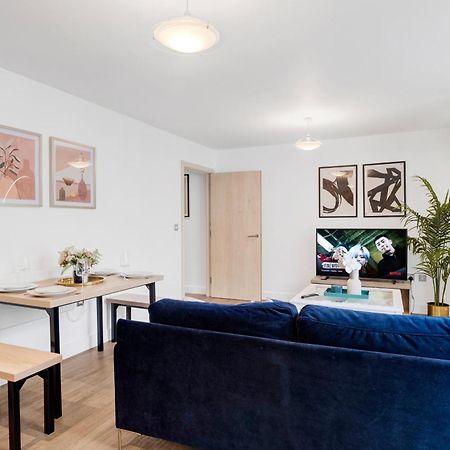 Ultra Stylish 2 Bedroom Apt Centrally Located Birmingham Exterior photo